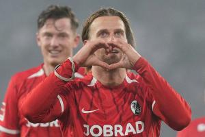Spieler des Tages: Lucas Höler (SC Freiburg)