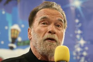 Arnold Schwarzenegger: Terminator bekam an Thanksgiving Bombendrohung