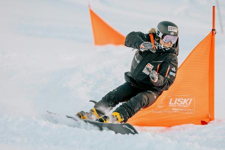 Snowboard: Enttäuschendes Auftakt-Wochenende für Hofmeister Snowboard: Enttäuschendes Auftakt-Wochenende für Hofmeister