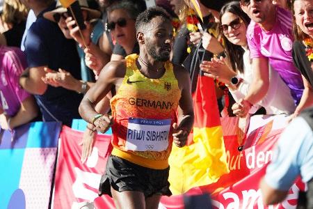 Fitwi stellt deutschen Marathon-Rekord auf