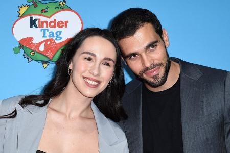 Aurora Ramazzotti und ihr Freund Goffredo haben sich verlobt