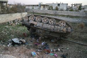 Druck auf Assad - Syriens Regierung verliert Aleppo