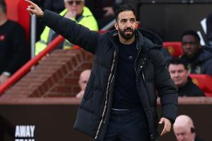 Amorim feiert ersten Liga-Dreier - Chelsea siegt, Spurs remis