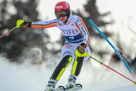 Killington: Dürr fährt um Sieg Killington: Dürr fährt um Sieg