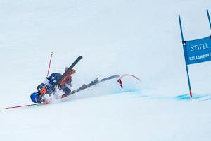 Bauchwunde und Muskeltrauma: Shiffrin auf unbestimmte Zeit raus