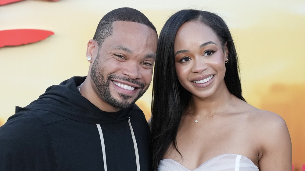 Kinder von Eddie Murphy und Martin Lawrence haben sich verlobt