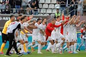 1. FC Heidenheim mit Fair-Play-Medaille ausgezeichnet