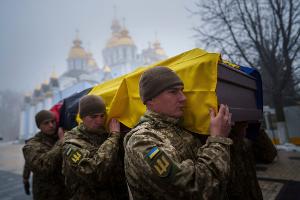 Ukraine: November war verlustreichster Monat für Russland