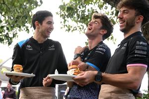 Ocon oder Doohan? Gerüchte über Alpine-Fahrertausch