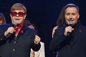 Sir Elton John: "Ich habe mein Augenlicht verloren"