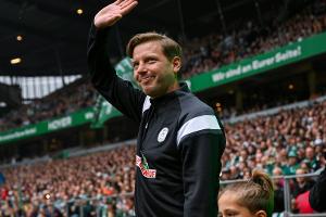 Kohfeldts emotioanle Rückkehr zu Werder: "Etwas Besonderes"