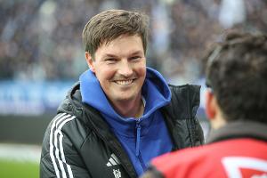 HSV: Polzin auch gegen Darmstadt auf der Bank