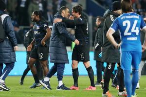 Hertha und der "Traum" vom Finale daheim - Reese weiter Joker
