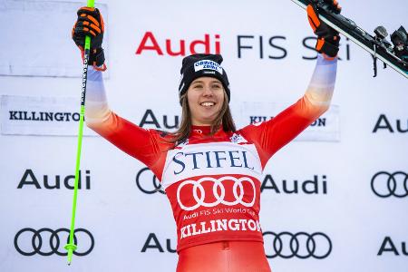 Ski-Shootingstar Rast: Ski-Shootingstar Rast: