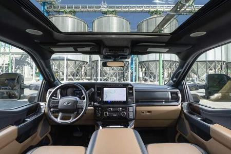 Ford F-Series Super Duty 2023