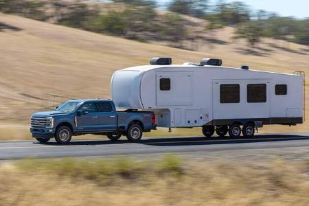Ford F-Series Super Duty 2023