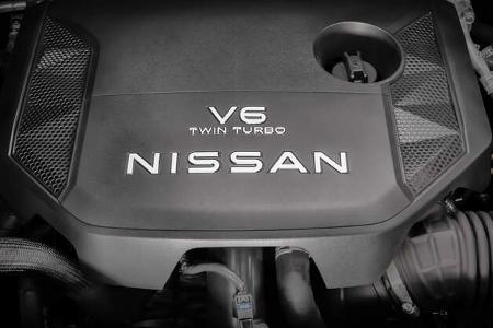 11/2024 Nissan Patrol / Armada 7. Generation
