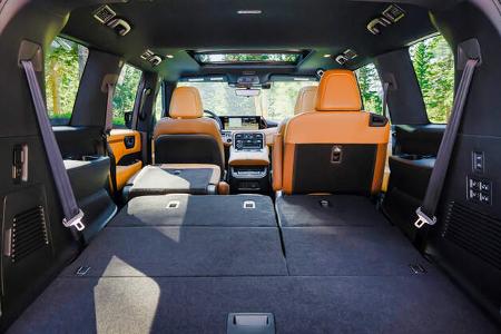 11/2024 Nissan Patrol / Armada 7. Generation
