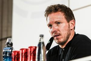 Nagelsmann: "Alle Gegner haben ihren Reiz"