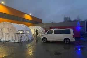 Flugzeugabsturz in Litauen: Alle Trümmerteile geborgen