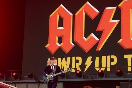 AC/DC touren erstmals seit neun Jahren durch Nordamerika AC/DC touren erstmals seit neun Jahren durch Nordamerika
