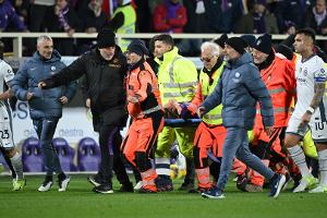 Serie A: Bove nach Zusammenbruch "wach und orientiert"