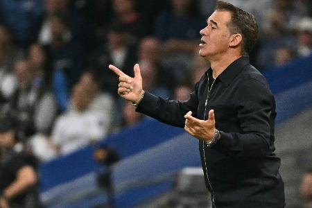 Spanien: Alaves setzt Aufstiegstrainer vor die Tür Spanien: Alaves setzt Aufstiegstrainer vor die Tür