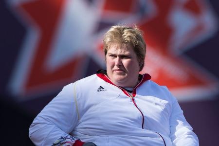 Sie gewann Gold in Atlanta: Olympiasiegerin Ilke Wyludda ist gestorben Sie gewann Gold in Atlanta: Olympiasiegerin Ilke Wyludda ist gestorben
