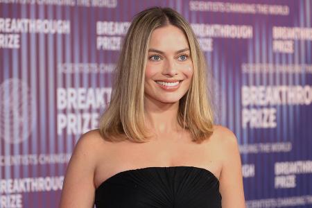 Margot Robbie: Nacktszene in Margot Robbie: Nacktszene in
