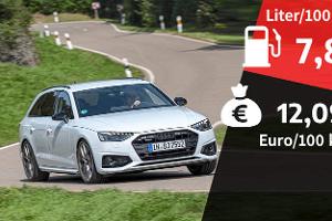 Audi A4 Avant 50 TDI Quattro Advanced