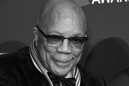 Quincy Jones
