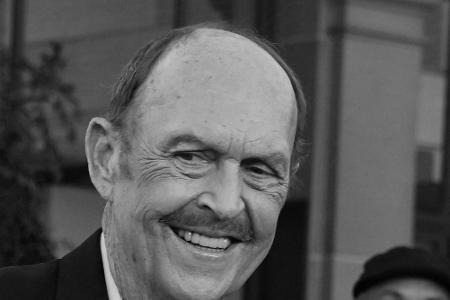 John Ashton