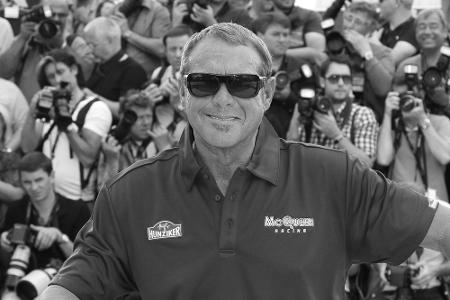 Chad McQueen
