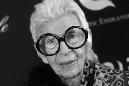 Iris Apfel