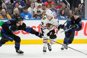 NHL: Reichels Tor reicht nicht zum Sieg