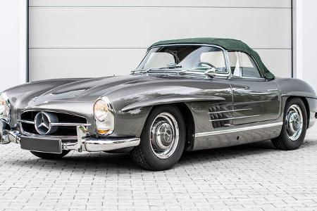 Mercedes-Benz 300 SL Roadster (1957) Mercedes-Benz 300 SL Roadster (1957)
