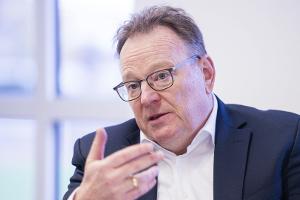 DOSB-Präsidium beruft Vorstandsvorsitzenden Burmester ab