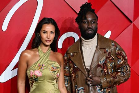 Moderatorin Maya Jama und Musiker Kojey Radical führten durch den Abend in der Royal Albert Hall, die Gästeliste war lang.