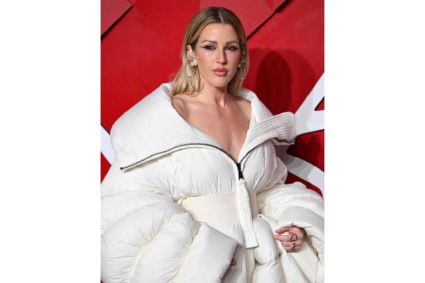 Es gab aber auch Fashion-Flops: Ellie Goulding 