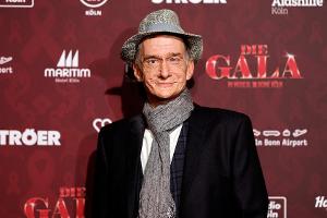 "Lindenstraße"-Star Georg Uecker besucht Aids-Gala in Köln