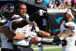 NFL: Al-Shaair nach fiesem Tackling für drei Spiele gesperrt