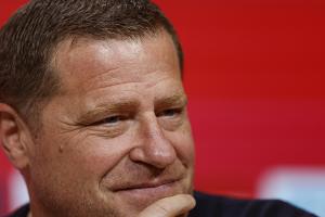 Eberl: Kein Kontakt zu Wirtz
