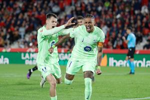 Barca beendet "Minikrise" mit 5:1 auf Mallorca