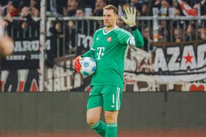 Neuer sieht erstmals Rot - für Nagelsmann "unstrittig"