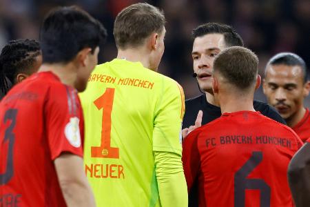 Neuers Rot-Premiere: Neuers Rot-Premiere: