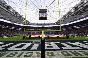 Deutschland-Spiel der NFL: Bis "Mitte Dezember" Klarheit