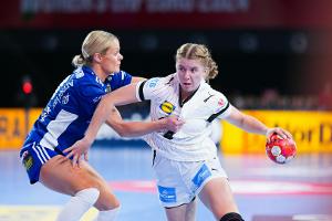 Engel beflügelt DHB-Frauen: "Es macht Spaß, ihr zuzuschauen"