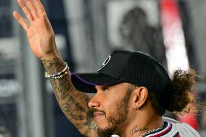 Vor Abschied: Wolff würdigt Hamiltons Verdienste
