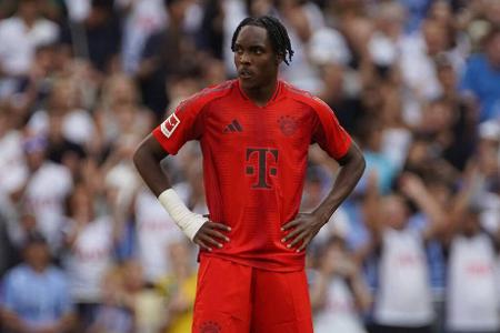 Mathys Tel (ab 84.) - ohne Bewertung - Kam als letzte Hoffnung auf den späten Ausgleich. Setzte noch einen Abschluss am Tor vorbei, für mehr reichte die Zeit nicht.