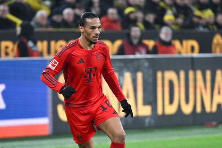 Leroy Sané (bis 18.) - ohne Bewertung - Erlebte einen kurzen und enorm bitteren Arbeitstag. Konnte die Partie in der taktischen Anfangsphase nicht prägen, wurde nach dem Platzverweis dann von Kompany geopfert.